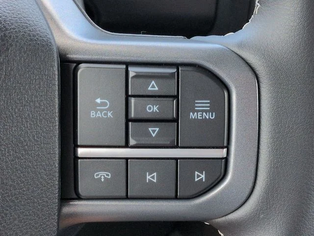New 2026 Carbonized Gray Metallic Ford F-250® Lariat® image 26