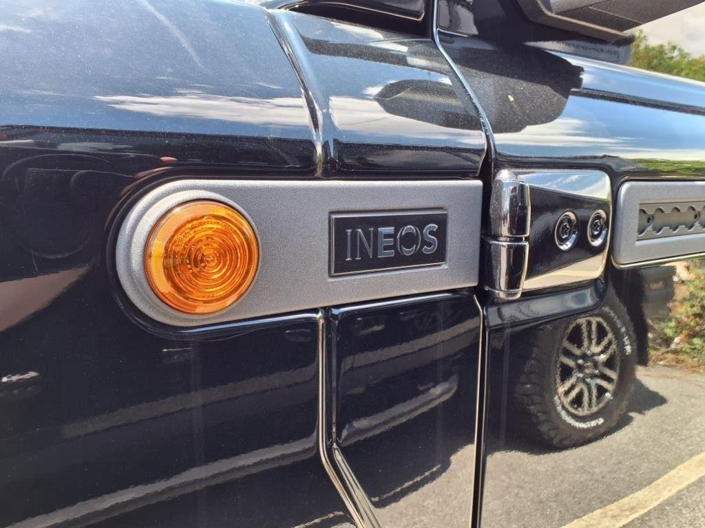 2025 INEOS Grenadier 1924 Limited Edition - Photo 32