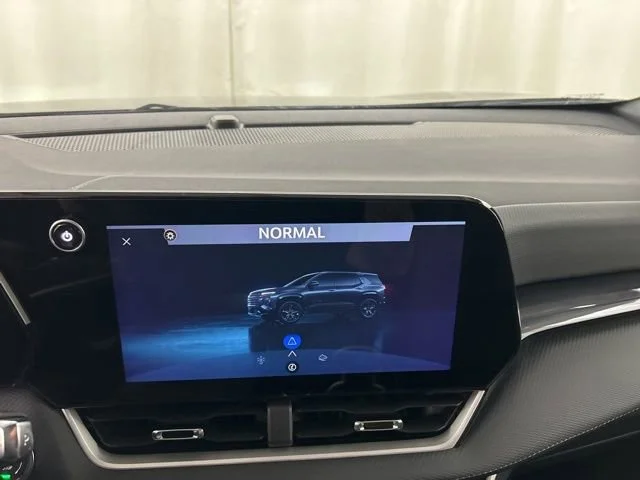New 2026 Mosaic Black Metallic Chevrolet LT image 2