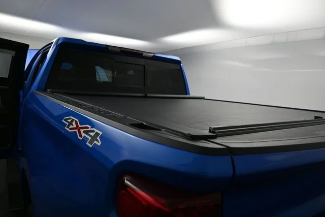Used 2025 Blue Chevrolet LT image 9