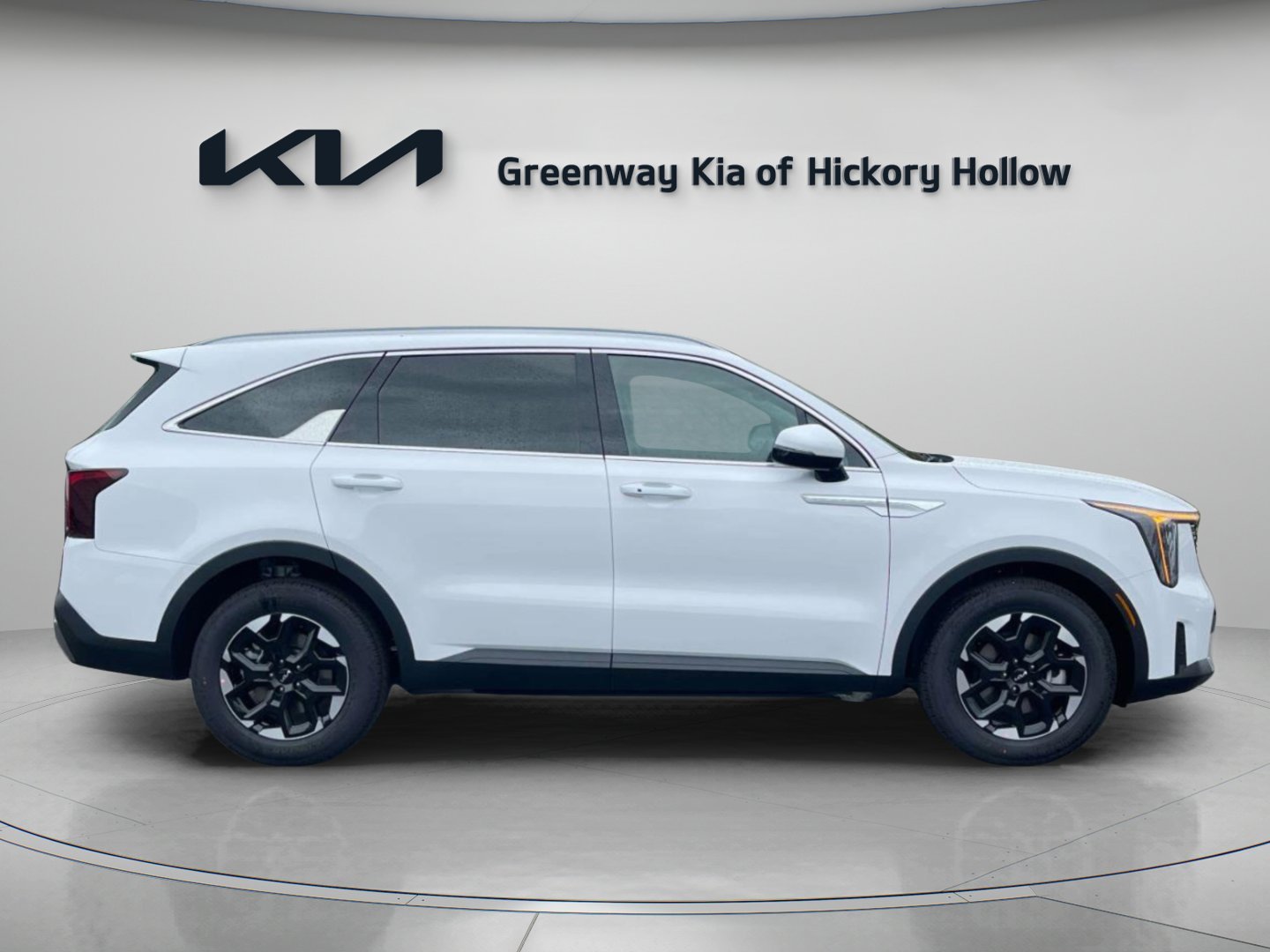 New 2026 Glacial White Pearl Kia S image 8