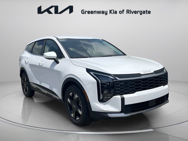 2026 Kia Sportage LX