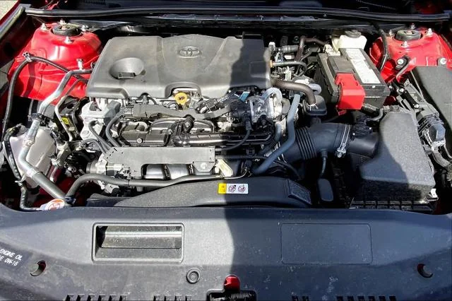 2024 Toyota Camry XSE - Photo 61