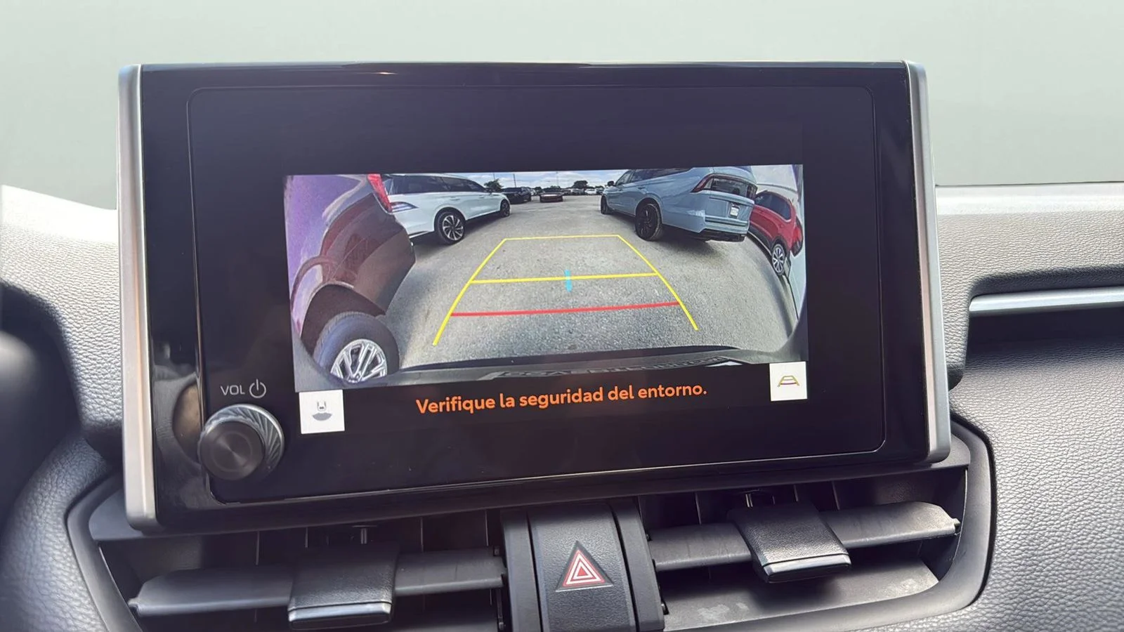 Used 2025 Gray Toyota XLE image 19