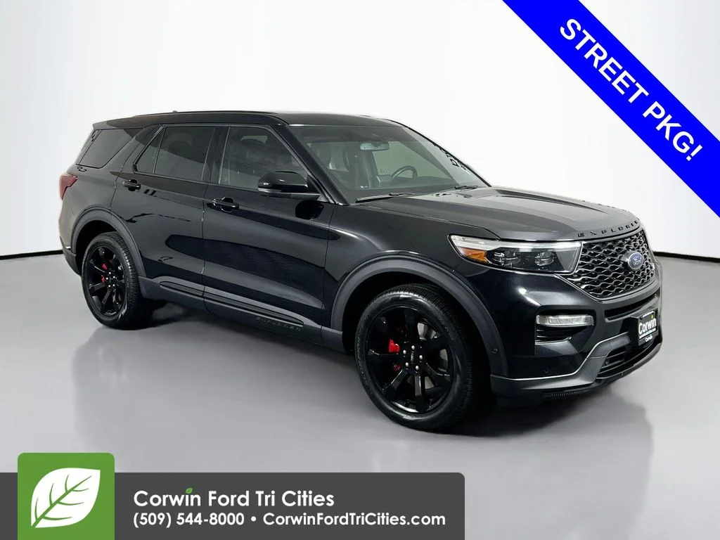 2020 Ford Explorer ST 4WD's photo