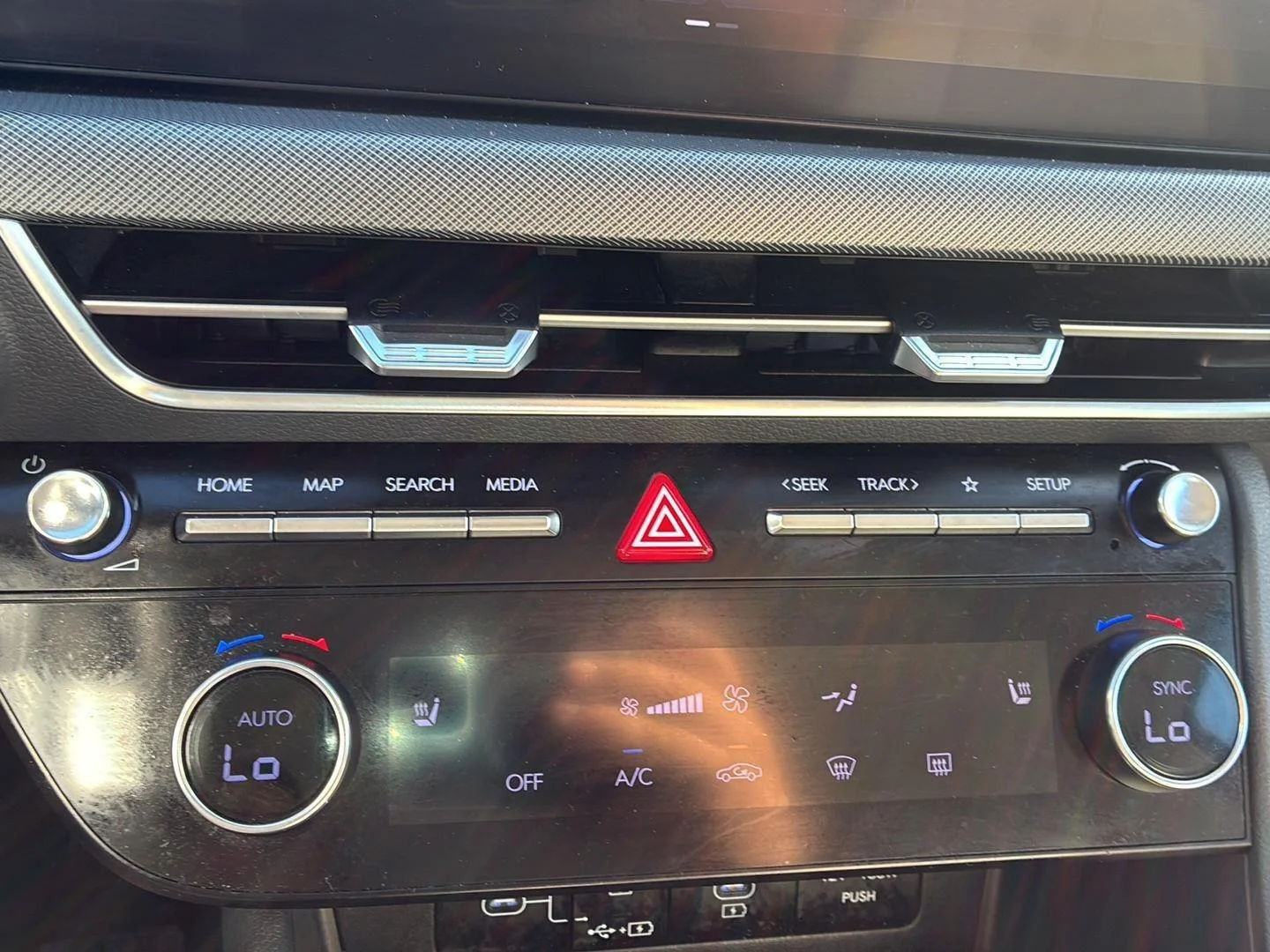 Certified Used 2025 Ultimate red Hyundai SEL image 33