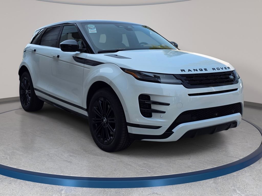 New 2026 Ostuni Pearl White LAND ROVER Hoxton Edition image 3