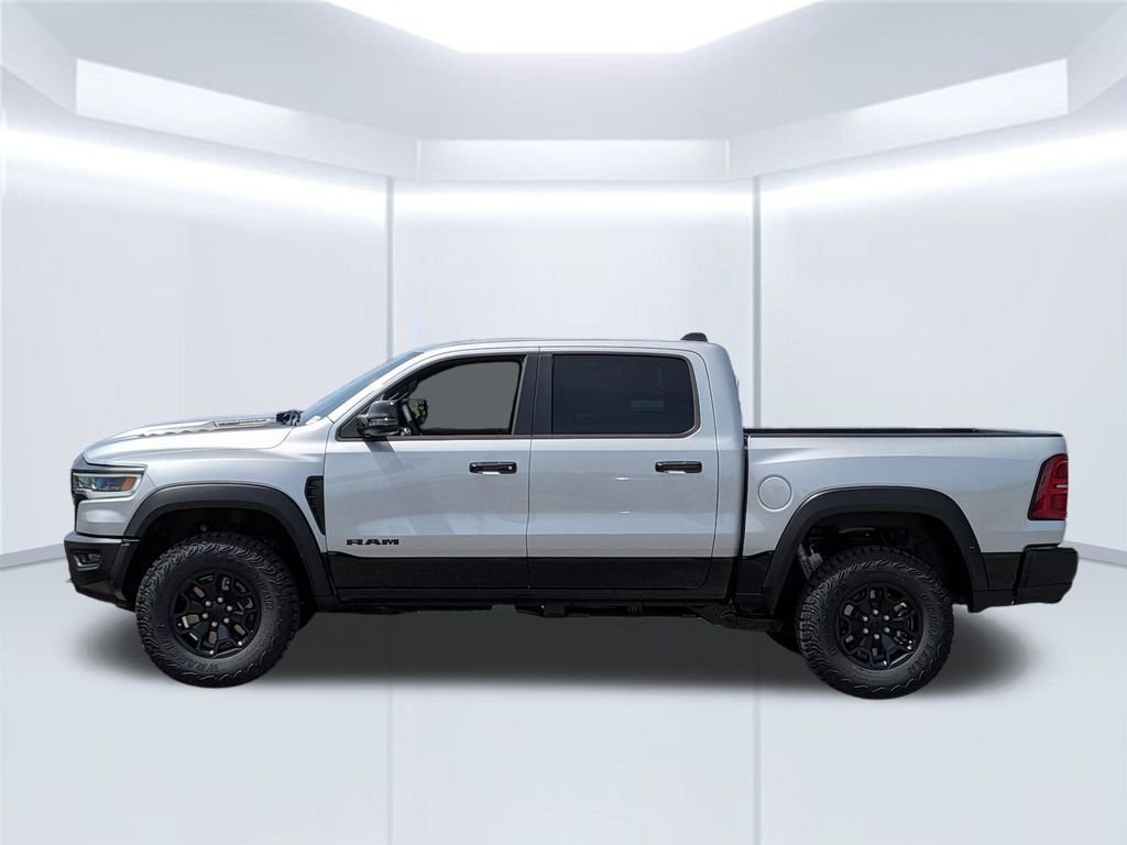 New 2026 Silver Zynith Exterior Paint RAM RHO image 2