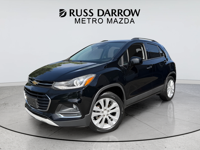 2018 Chevrolet Trax Premier