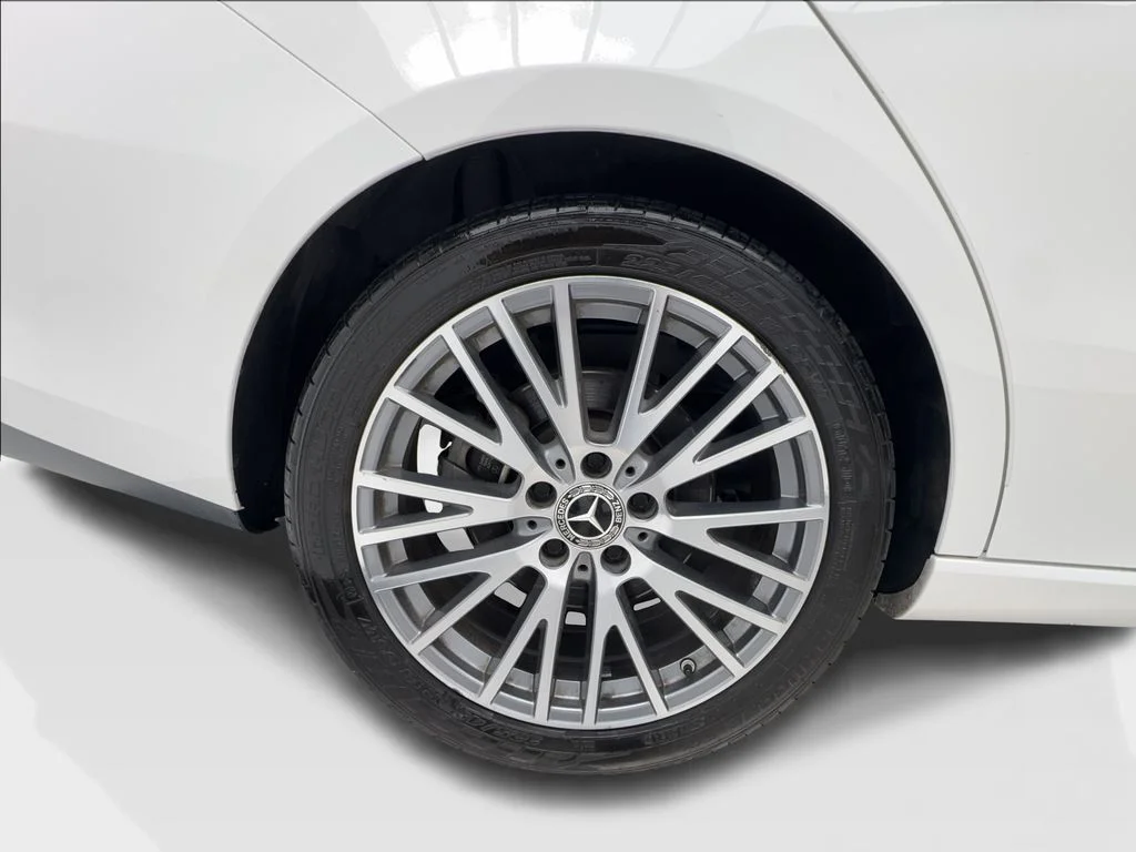 Used 2022 White Mercedes-Benz CLA 250 image 14