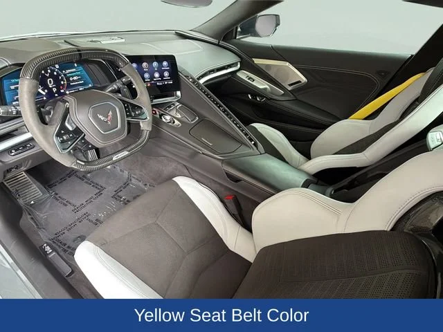 Used 2023 Hypersonic Gray Metallic Chevrolet 3LZ image 19