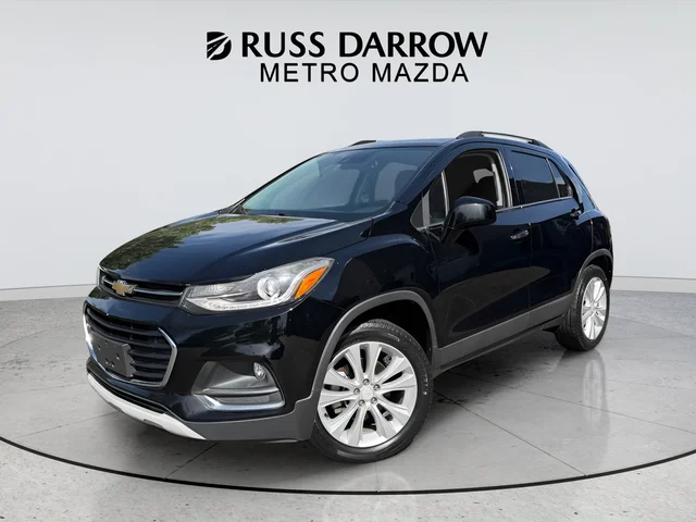 2018 Chevrolet Trax Premier
