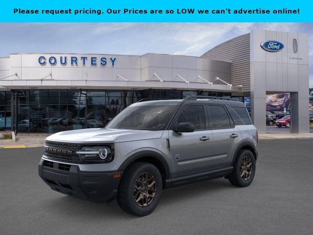 2026 Ford Bronco Sport Big Bend®