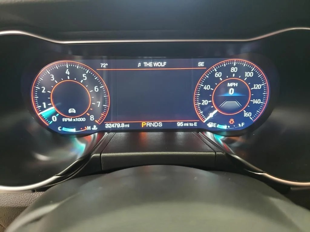 Certified Used 2022 Red Metallic Ford GT Premium image 25