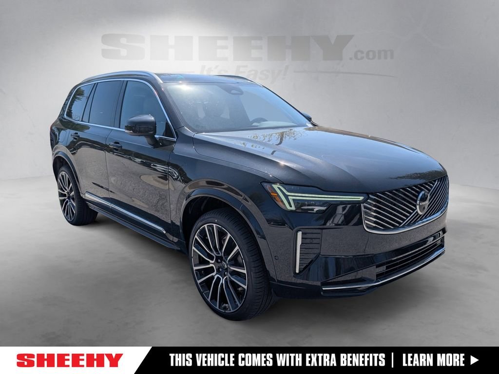 2026 Volvo XC90 B6 Plus Bright 7-Seater 4WD's photo