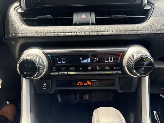 Used 2024 Red Toyota LE image 16