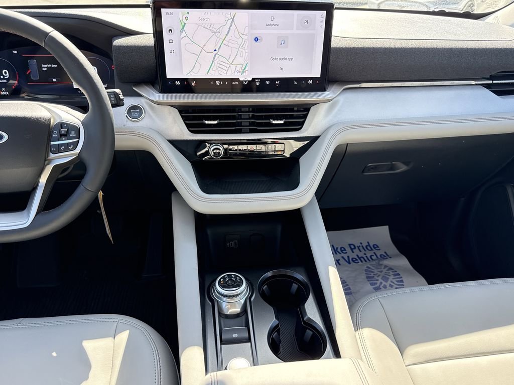 New 2026 Vapor Blue Metallic Ford Active image 20