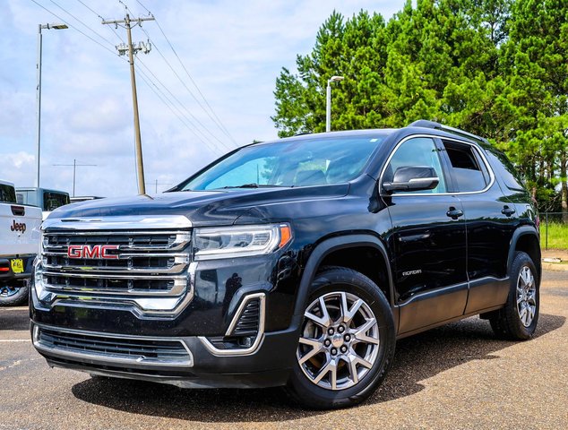 2020 GMC Acadia SLT