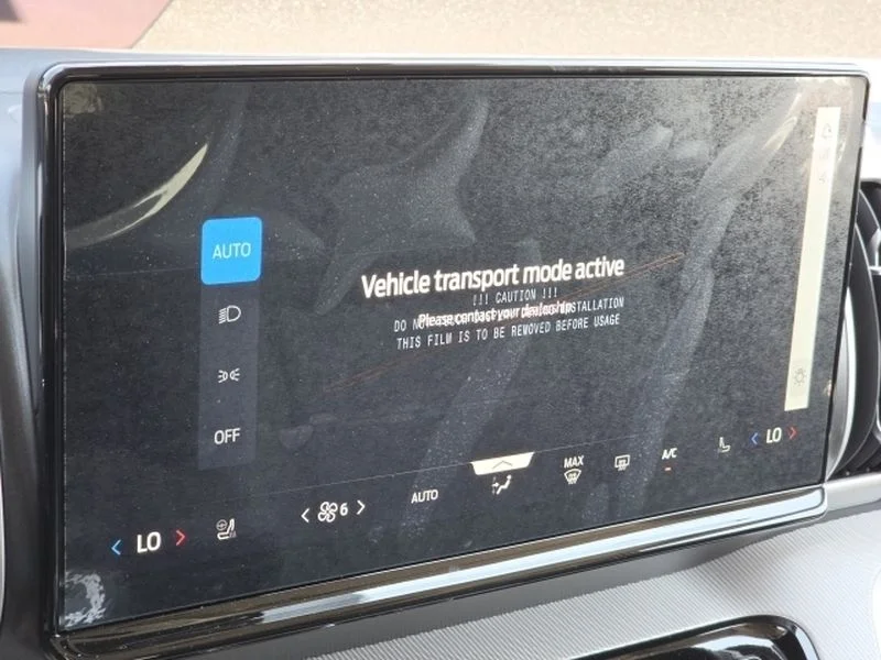 New 2027 Dark Matter Gray Metallic Ford MAX Active image 17