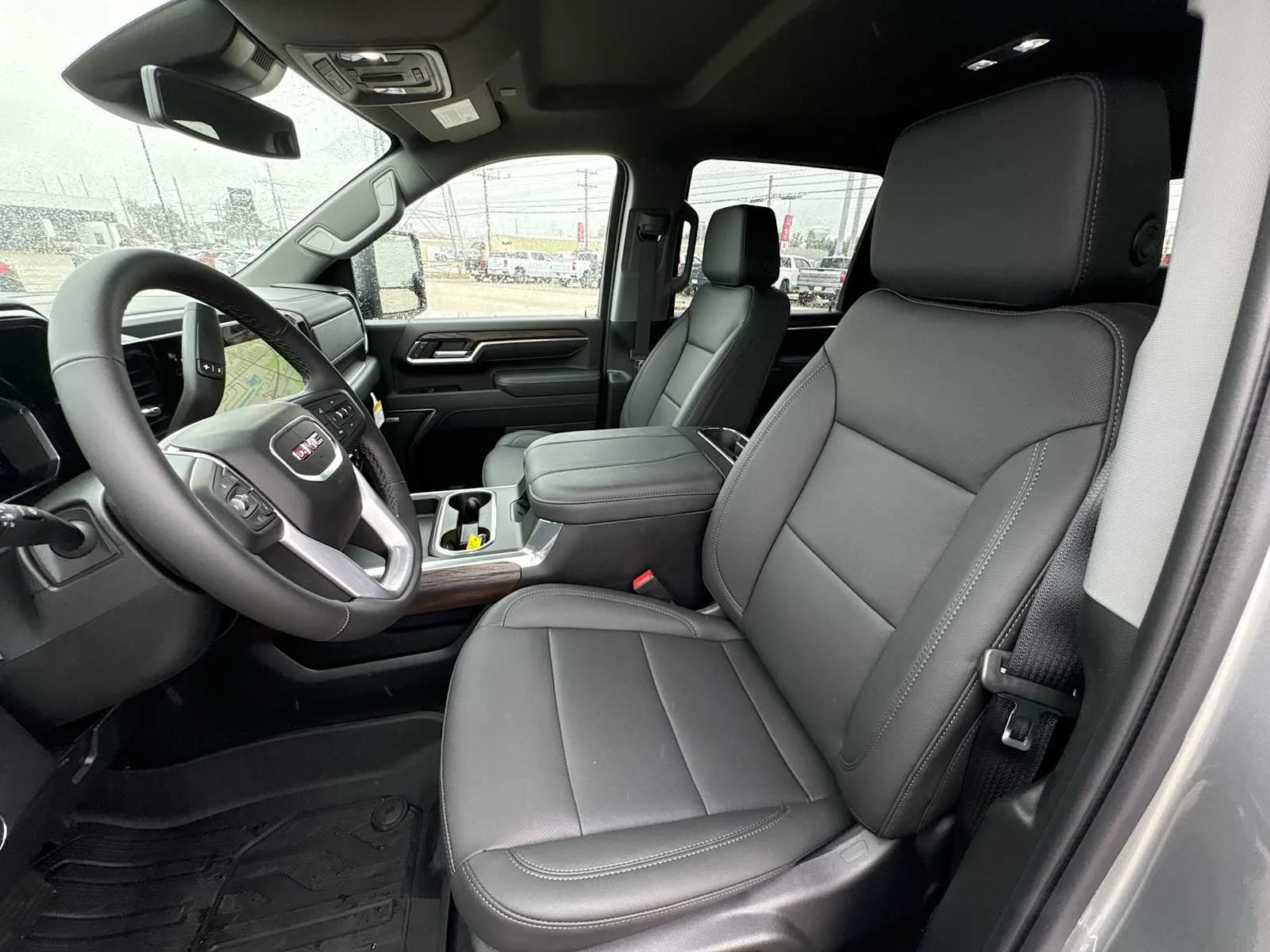 2026 GMC Sierra 2500HD SLT - Photo 20