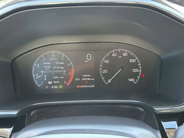 2024 Honda CR-V EX-L - Photo 26
