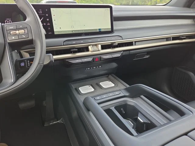 New 2027 Midnight Lake Blue Kia EX image 15
