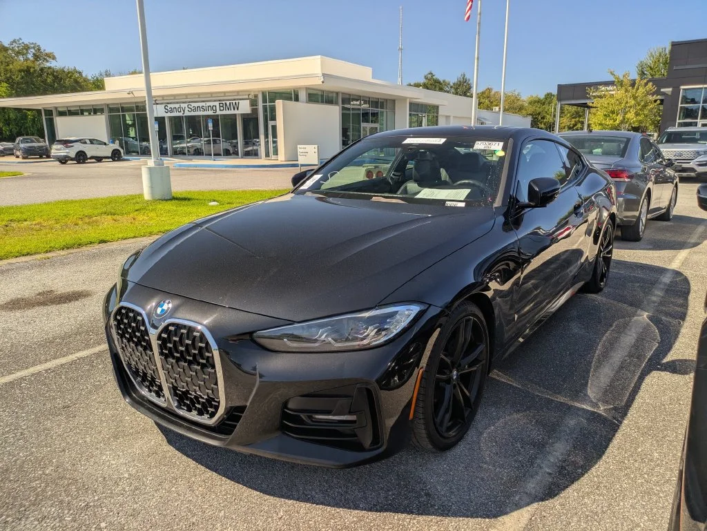 2022 BMW 4 Series
