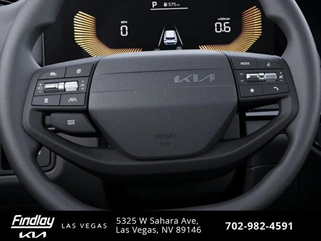 New 2027 White Kia LX image 24