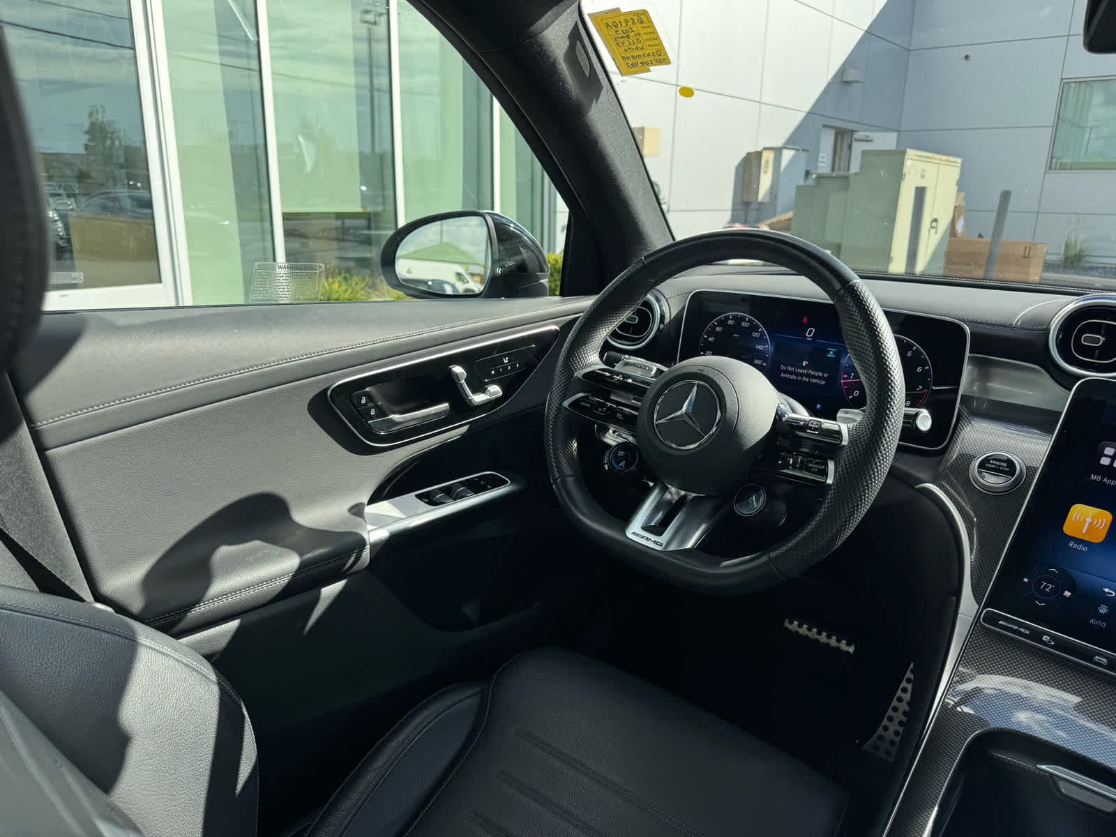 2025 Mercedes-Benz GLC AMG GLC43 - Photo 34