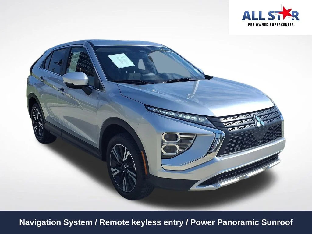2025 Mitsubishi Eclipse Cross SE