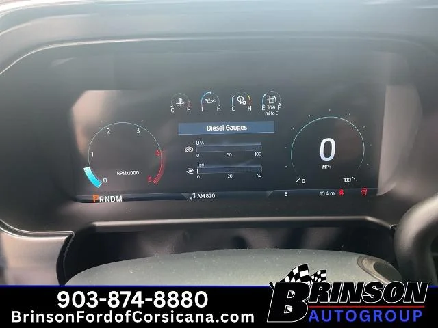 New 2026 Carbonized Gray Metallic Ford F-250® Lariat® image 40