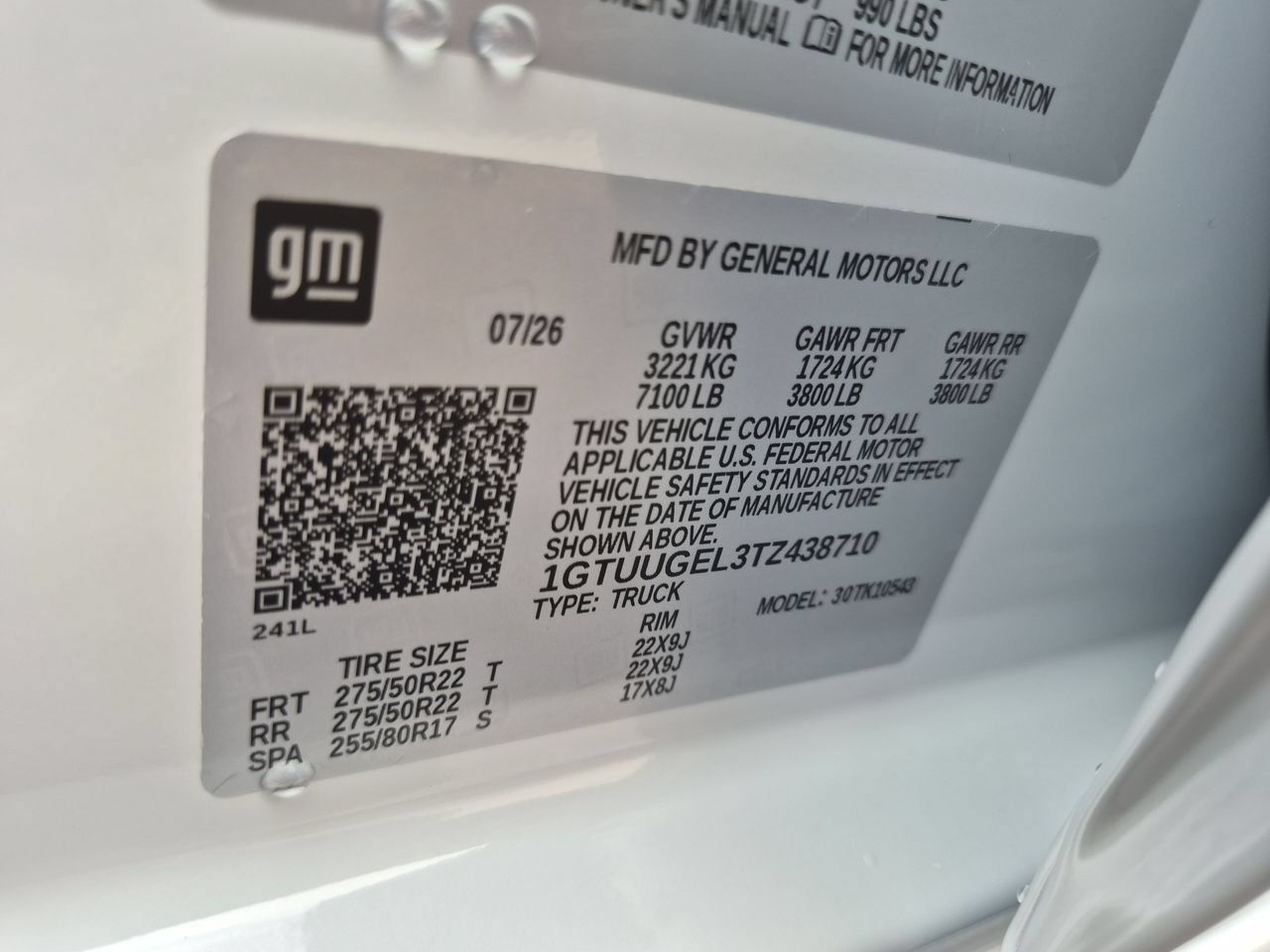 2026 GMC Sierra 1500 Denali - Photo 33