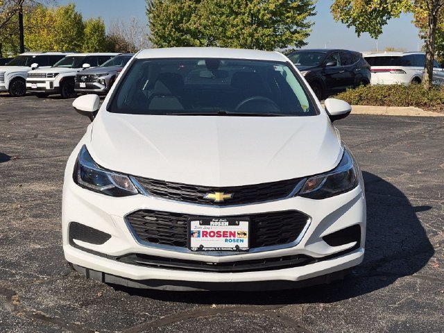 Used 2017 Chevrolet Cruze LT with VIN 1G1BE5SM3H7128641 for sale in Algonquin, IL