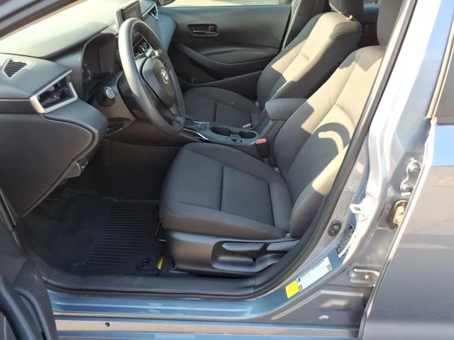 Used 2024 Gray Toyota LE image 16