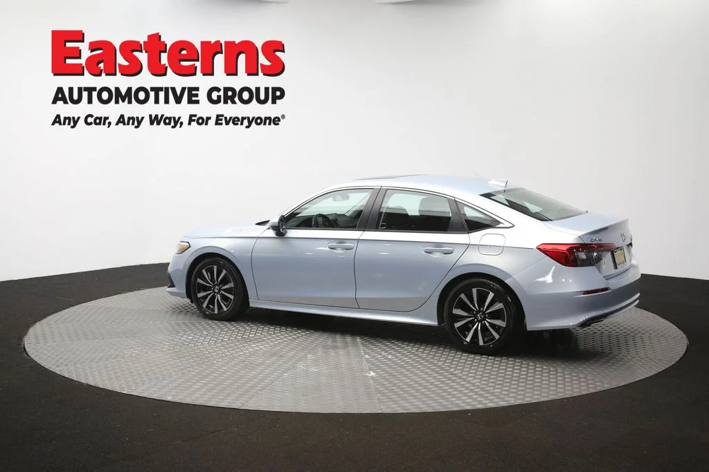 Used 2022 Gray Honda EX image 62