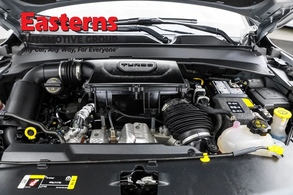 Used 2024 Gray Jeep Trailhawk image 7