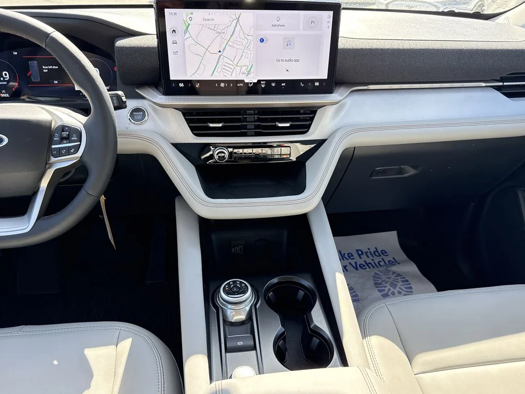 New 2026 Blue Ford Active image 20