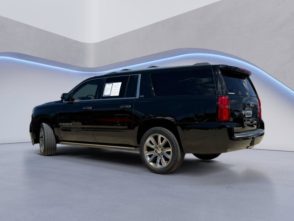 Used 2015 Black Chevrolet LTZ image 3