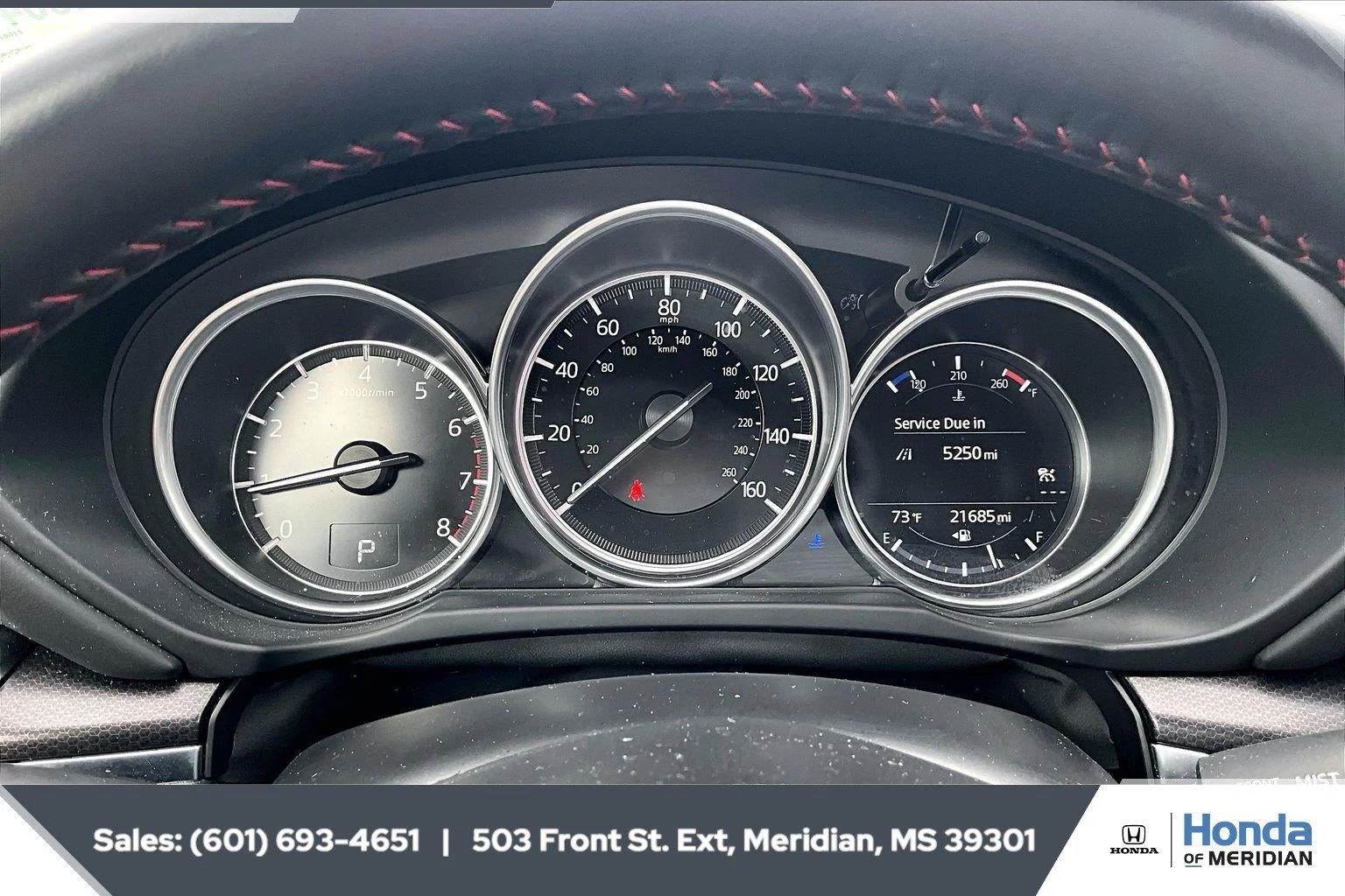 Used 2025 Polymetal Gray Metallic Mazda 2.5 S Carbon Edition image 14