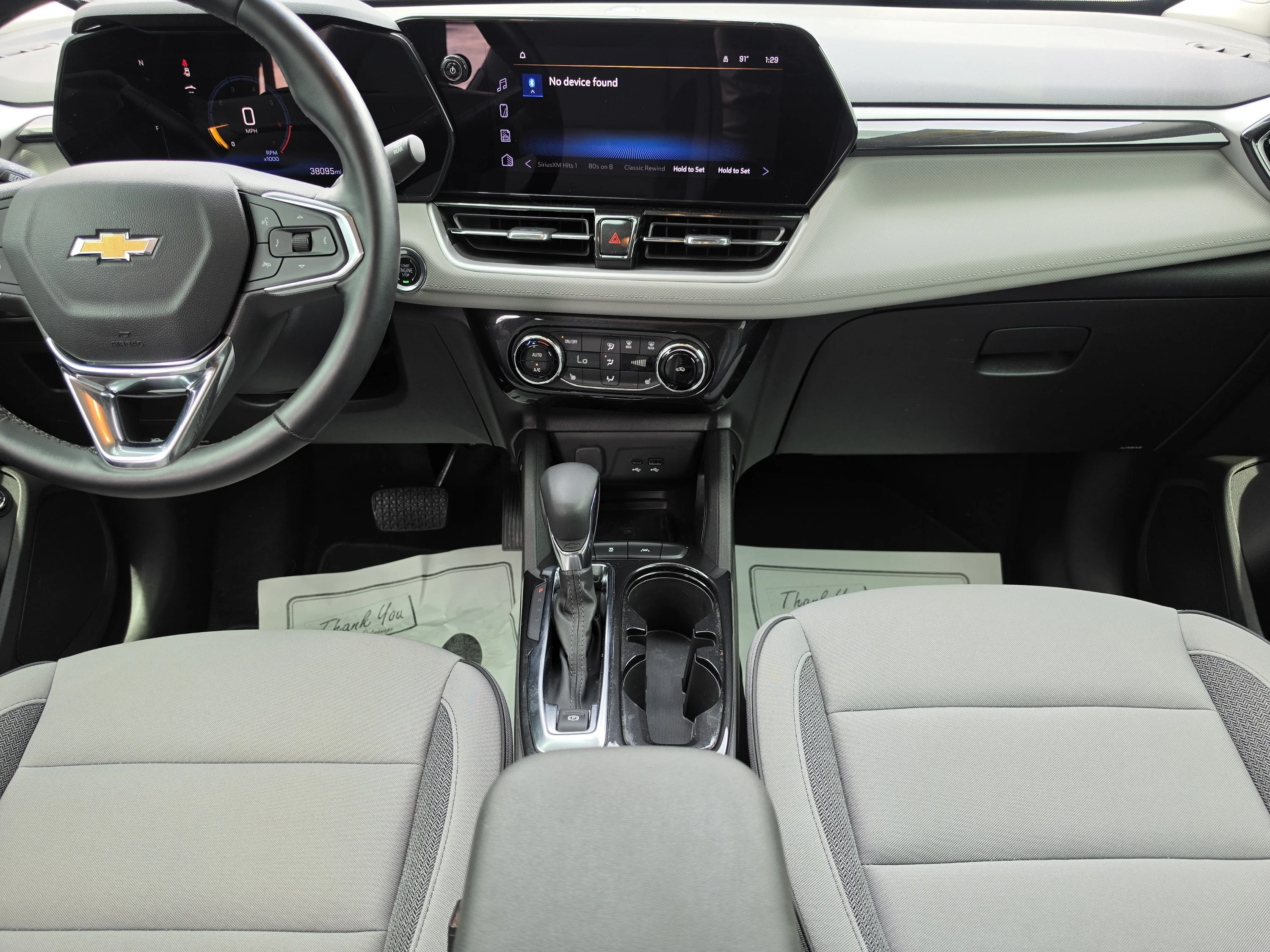 Used 2025 Cacti Green Chevrolet LT image 21