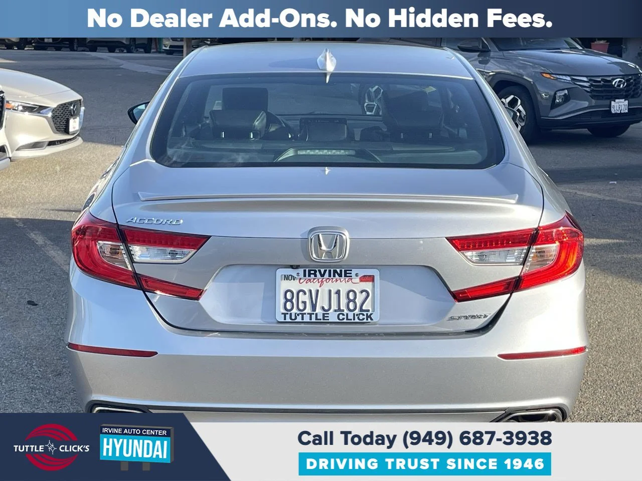 Used 2019  Honda SPORT 1.5T image 14