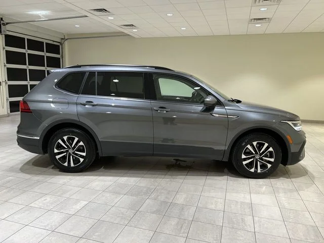 Certified Used 2023 Gray Volkswagen 2.0T S image 6