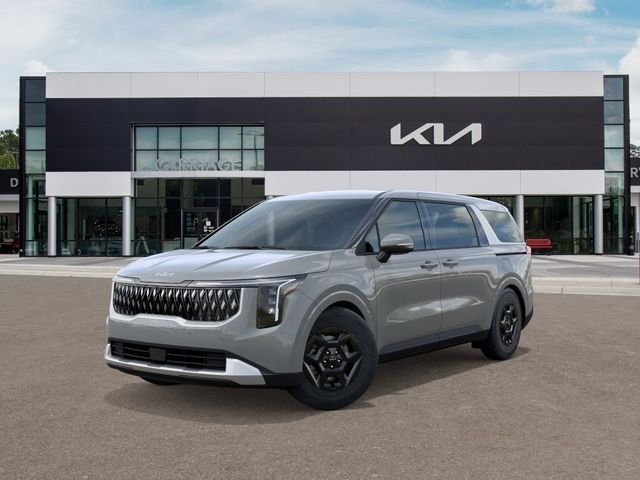 New 2027 Ceramic Silver Kia LXS image 1