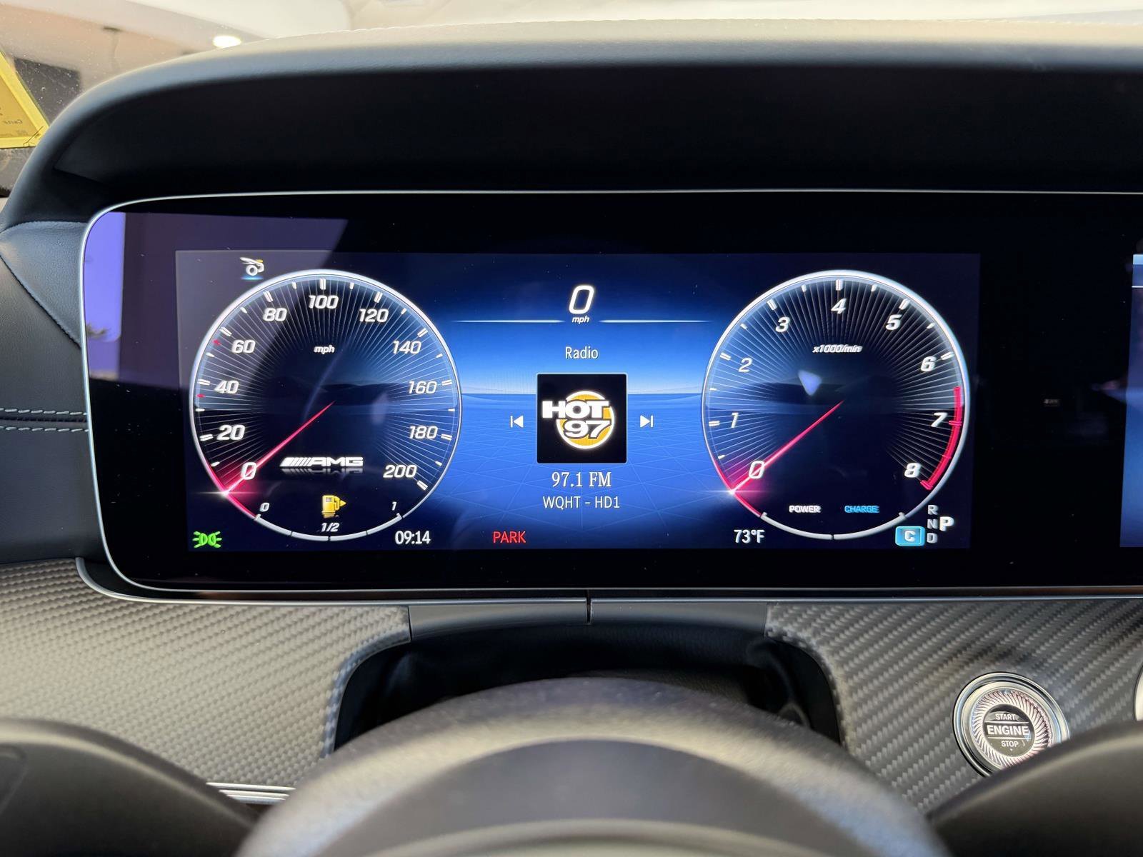 New 2026 Polar White Mercedes-Benz AMG® GT 53 4-Door Coupe image 66