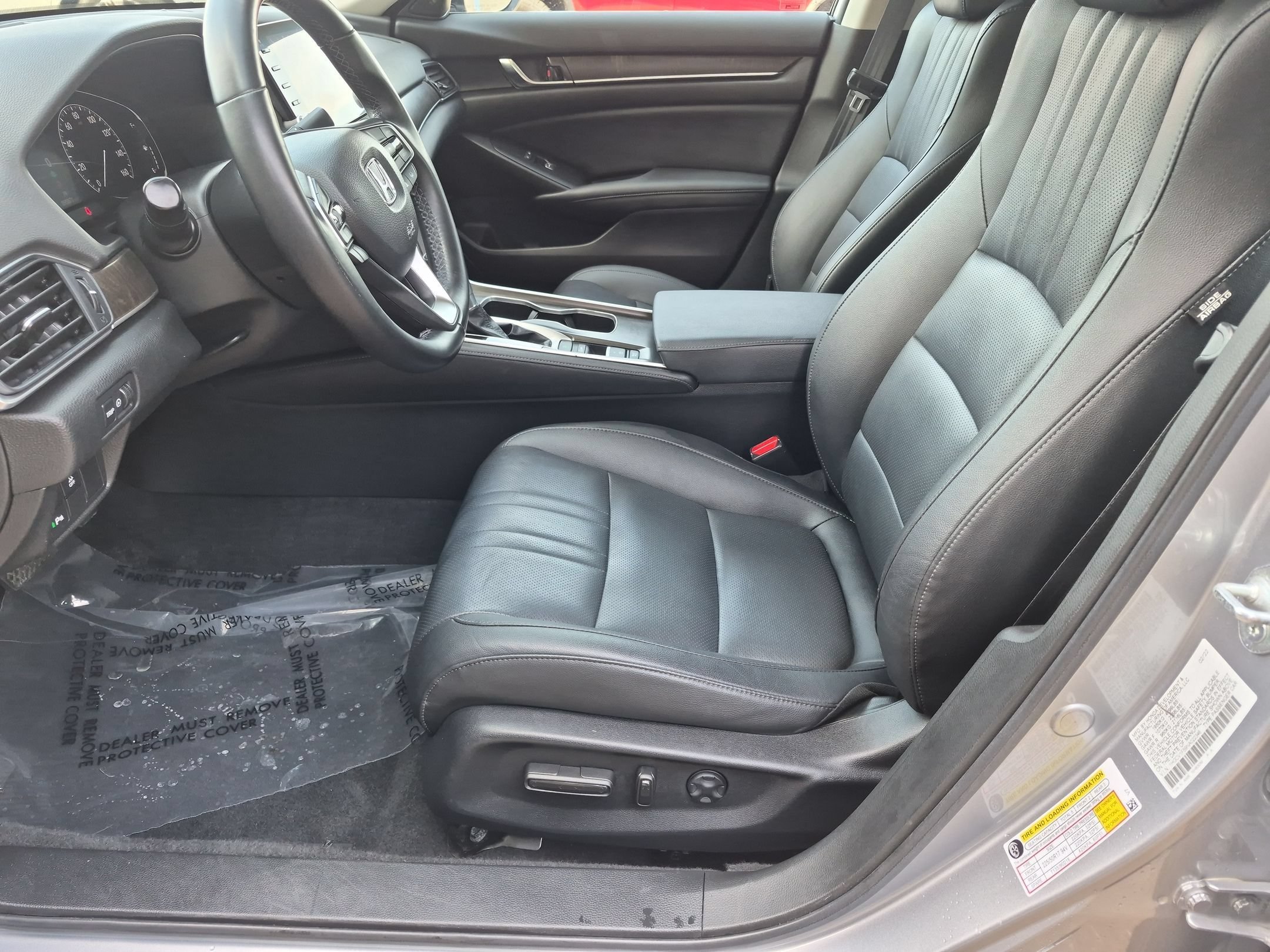 2022 Honda Accord EX-L - Photo 12