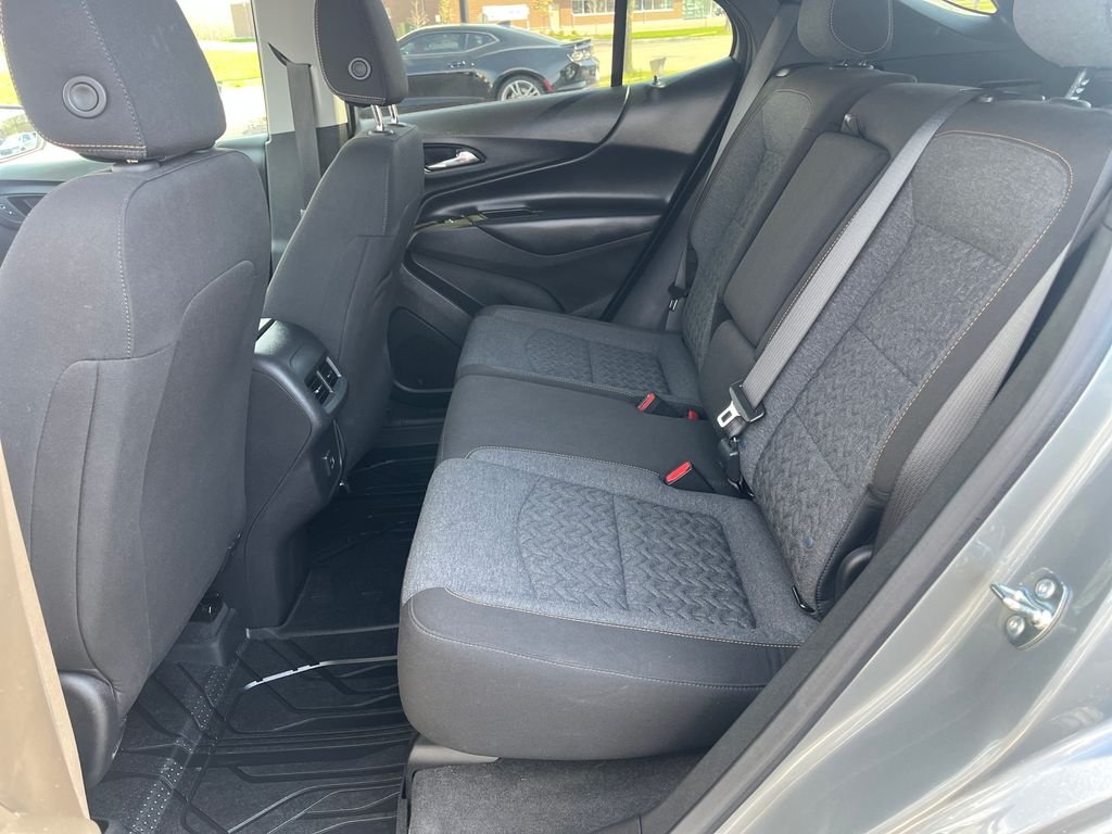 Used 2023 Gray Chevrolet LT image 27