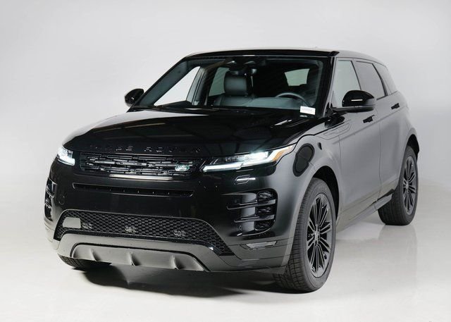 2025 Land Rover Range Rover Evoque Dynamic