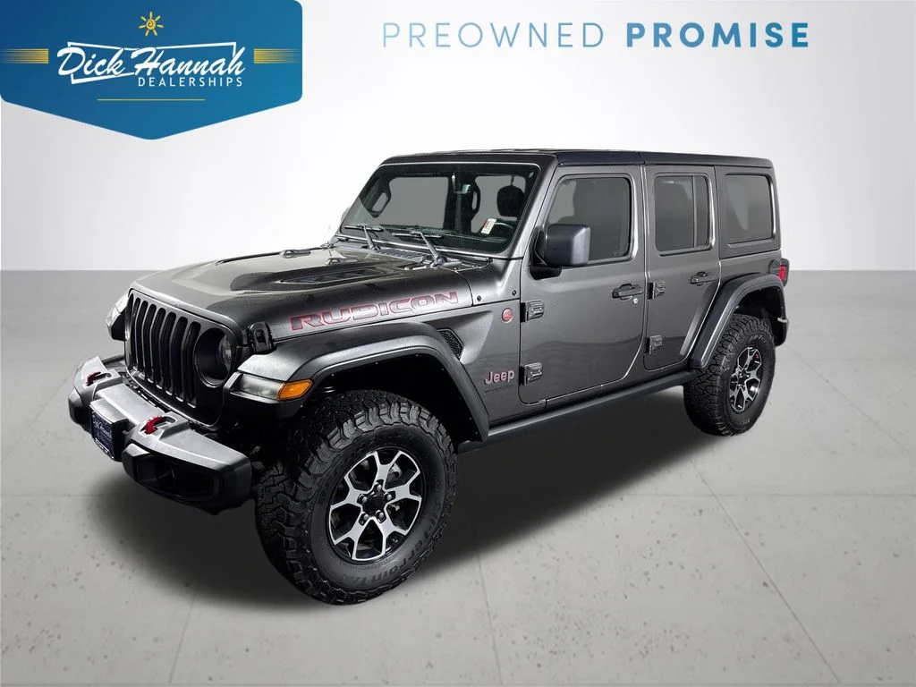 2022 Jeep Wrangler Unlimited