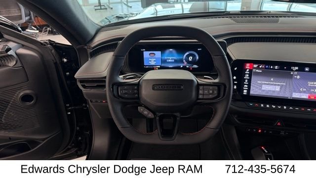 New 2026 Diamond Black Crystal Pearlcoat Dodge Scat Pack image 29