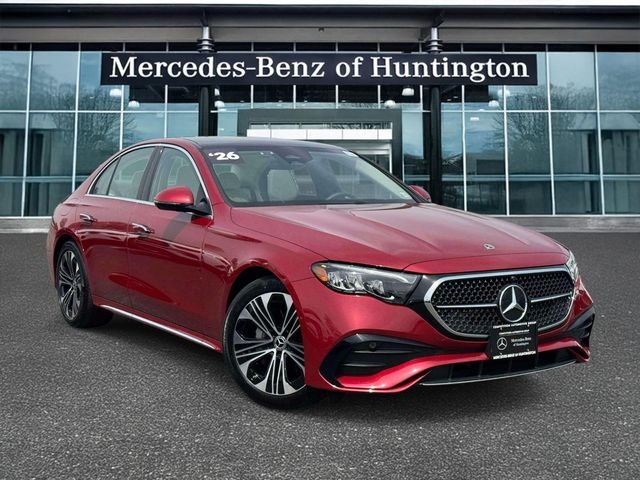 2026 Mercedes-Benz E-Class E350 4MATIC's photo